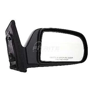 Nuevo espejo retrovisor lateral derecho plegable manual para Toyota Sienna 1998-2003 Foto 1 de 4