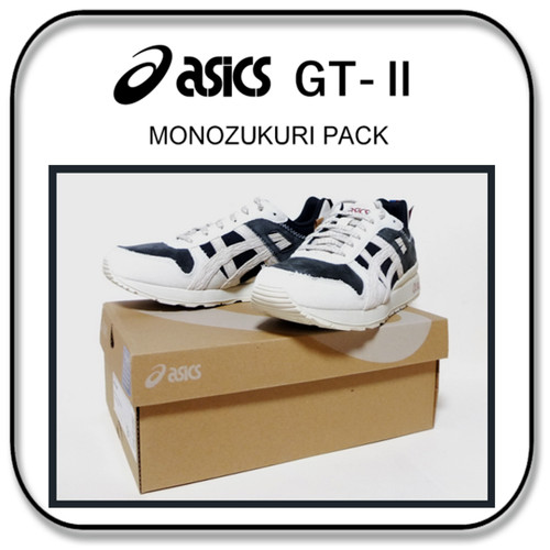 Scarpe uomo ASICS GT 2 grigio grafite betulla 1201A321 020 US 9 nuove di JPN