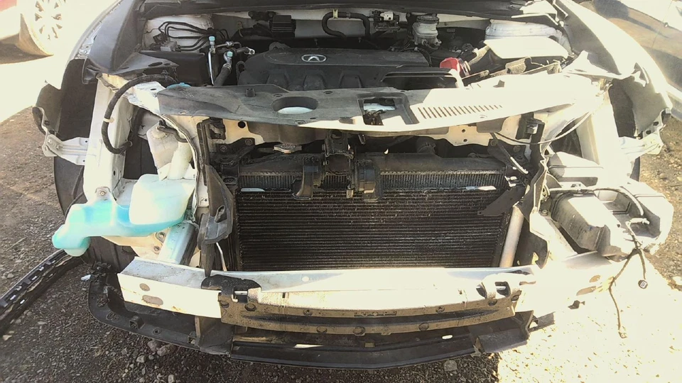 18 ACURA RDX Fan Assembly Left Foto 1 de 1