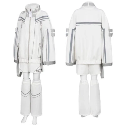 Conjunto completo de chaqueta de intercambio de locomotora Halloween cuello alto cremallera neutral  Foto 1 de 4