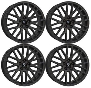 4 Llantas MB Design KV4 9.0Jx20 ET20 5x112 SWMATT para Porsche Macan - Bild 1 von 5
