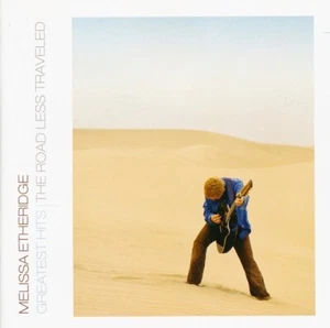 CD Greatest Hits-The Road Less Traveled de Melissa Etheridge (Def Jam) con inserto - Imagen 1 de 2