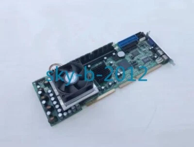 1 PCS North China SHB-840 motherboard with CPU memory in good condition - Imagem 1 de 4