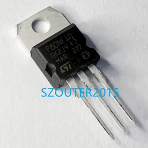 5PCS STP200NF04 P200NF04 MOSFET 40V 120A TO-220 NEW - Picture 1 of 1