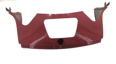 Can Am Spyder Rts 2012 OEM rojo maletero panel cubierta carenado capucha 708300526 Foto 1 de 4