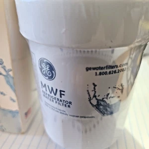 REFRIDGERATOR WATER FILTER GE MWF - Picture 1 of 2