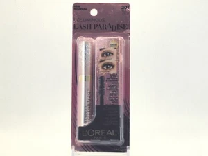 L'Oreal Paris Lash Paradise Mascara - Black - 0.23 fl oz - Picture 1 of 3