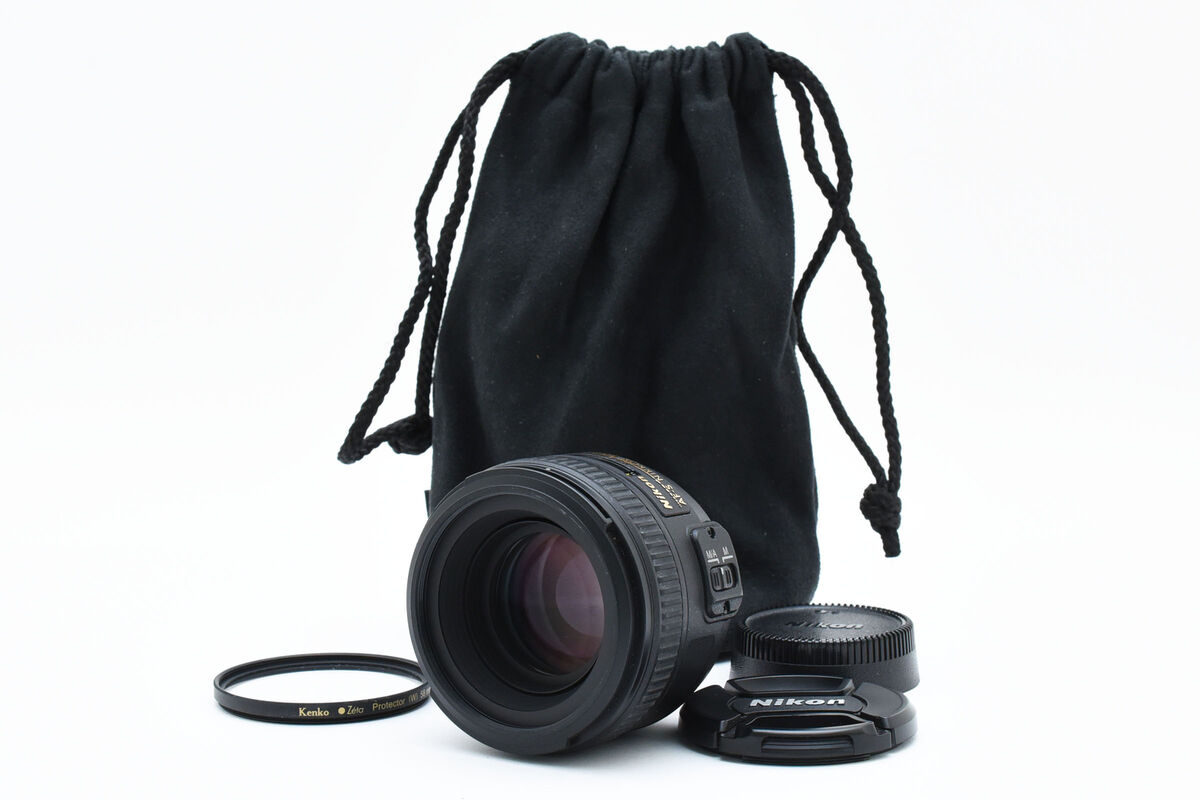 Nikon NIKKOR AF-S 50mm f/1.4 Camera Lenses for sale - eBay Nikon NIKKOR AF-S 50mm f/1.4 Camera Lenses for sale - eBay