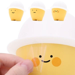 Cute Night Light LED Bedside Lamp for Baby Multicolor Adjustable Lamps qiqQT - Picture 1 of 12
