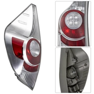 Left Driver Side Tail Lamp Rear Tail Light Fit For 2012 2013 2014 Toyota Prius C - Picture 1 of 15