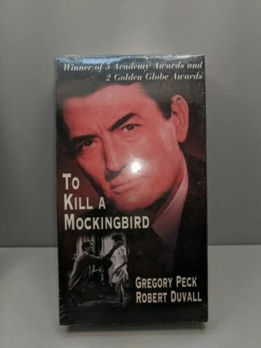 To Kill A Mockingbird (VHS, 1994) Brand New Factory Sealed  - Image 1 of 1