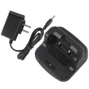 Quansheng UV-R50 Ładowarka biurkowa Quansheng R50 Dwukierunkowa ładowarka radiowa - Zdjęcie 1 z 10