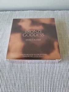 Estee Lauder Bronze Goddess Powder Bronzer 02Medium, Neu+OVP - Bild 1 von 7