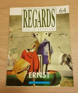 ERNST - Editions Fabbri - Regards sur la peinture - Picture 1 of 3
