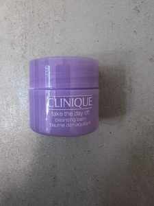 CLINIQUE take the day off cleansing balm 15 ml NEU Makeup Entferner Reisegroße - Bild 1 von 3