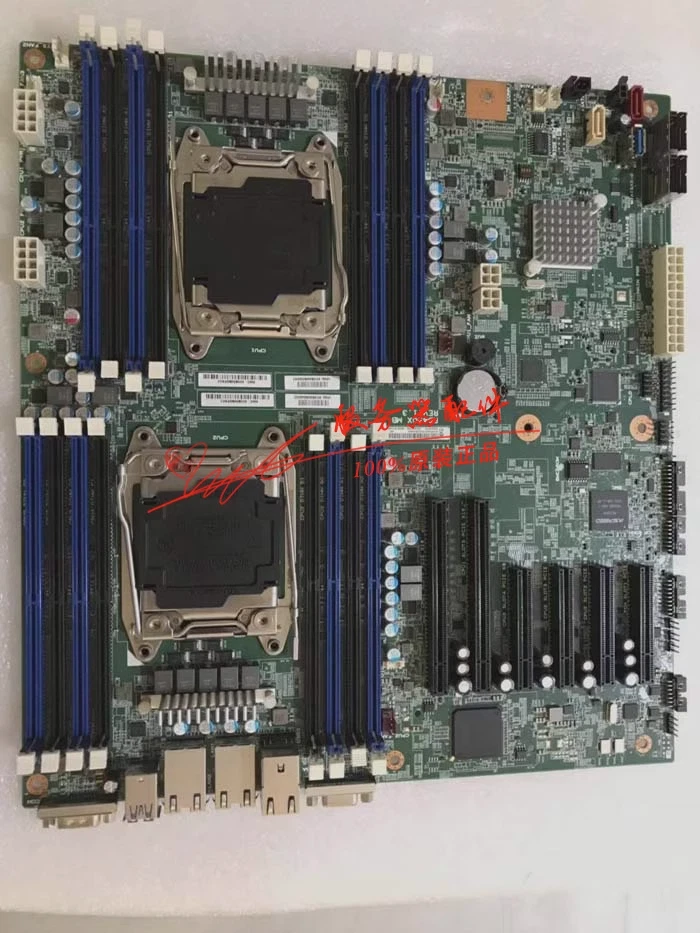 1pcs Used Lenovo RD450X X99 C612 00HV330 SB20J64725 - Image 1 of 1