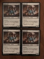 Junktroller X4 Ravnica Allegience Moderate Play MTG