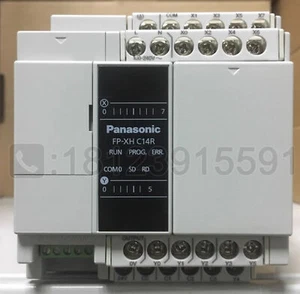Controladores programables Panasonic PLC procesadores PLC FP-XHC14R/AFPXHC14R-F - Imagen 1 de 3