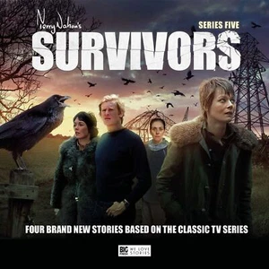 Survivors Series 05 Audiobook CD - Picture 1 of 1