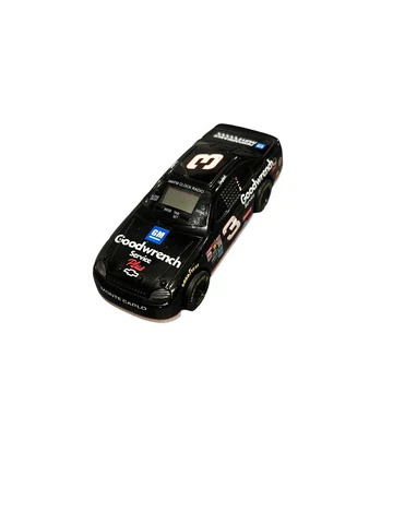 BSI Nascar Dale Earnhardt Jr. #3 Racing Radio AM/FM Alarm Clock Cover