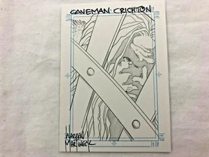 Farscape Season 3 Trading Cards PACK FRESH Sketchafex Sketch Caveman Crichton - Picture 1 of 2