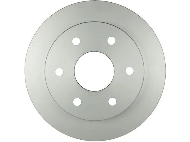 Rotor de freno delantero para Chevy K1500 1988-1999 1989 1990 1991 1992 1993 VG824FJ Foto 1 de 1