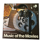 Arthur Fiedler - Boston Pops Orchestra (Music Of The Movies) Box Set Vinyl Recor