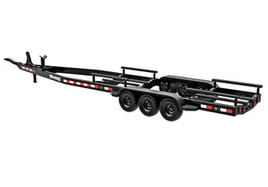 Traxxas TRX10350 TRAXXAS Boots-Anhänger für Spartan, Spartan SR & M41 - Bild 1 von 10