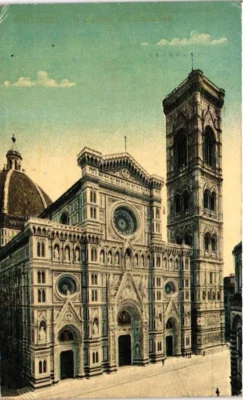 US POSTAL HISTORY 1922 NAPOLI FERROVIA TO ROSSLYN VA FRANCOBOLLI Italia 25c - Image 1 of 2