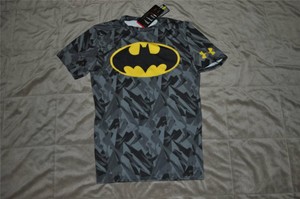 batman under armour shirt