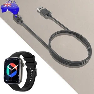 Magnetic Wrist Watch Charging Cable Safety USB Watch Charger Adapter Replacement - Photo 1 sur 12