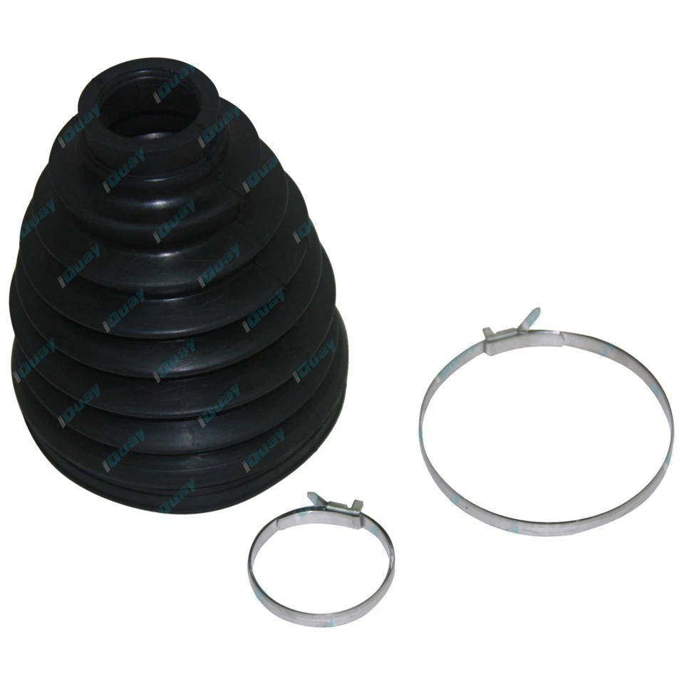 CV Joint Boot Kit for Hyundai Elantra LaVita FC HD XD 4cyl 1.8L 2.0L 2000-2011 - image 1 of 1