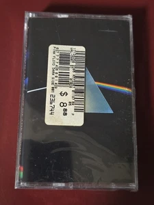 Pink Floyd - The Dark Side Of The Moon - XDR Cassette Tape C4-46001 - Capitol - Picture 1 of 13