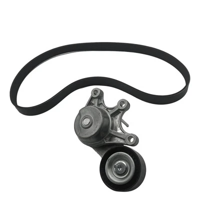 Serpentine Belt Drive Component Kit for 12-18 BMW Z4 120i 320i 328i 428i 528i Foto 1 de 4