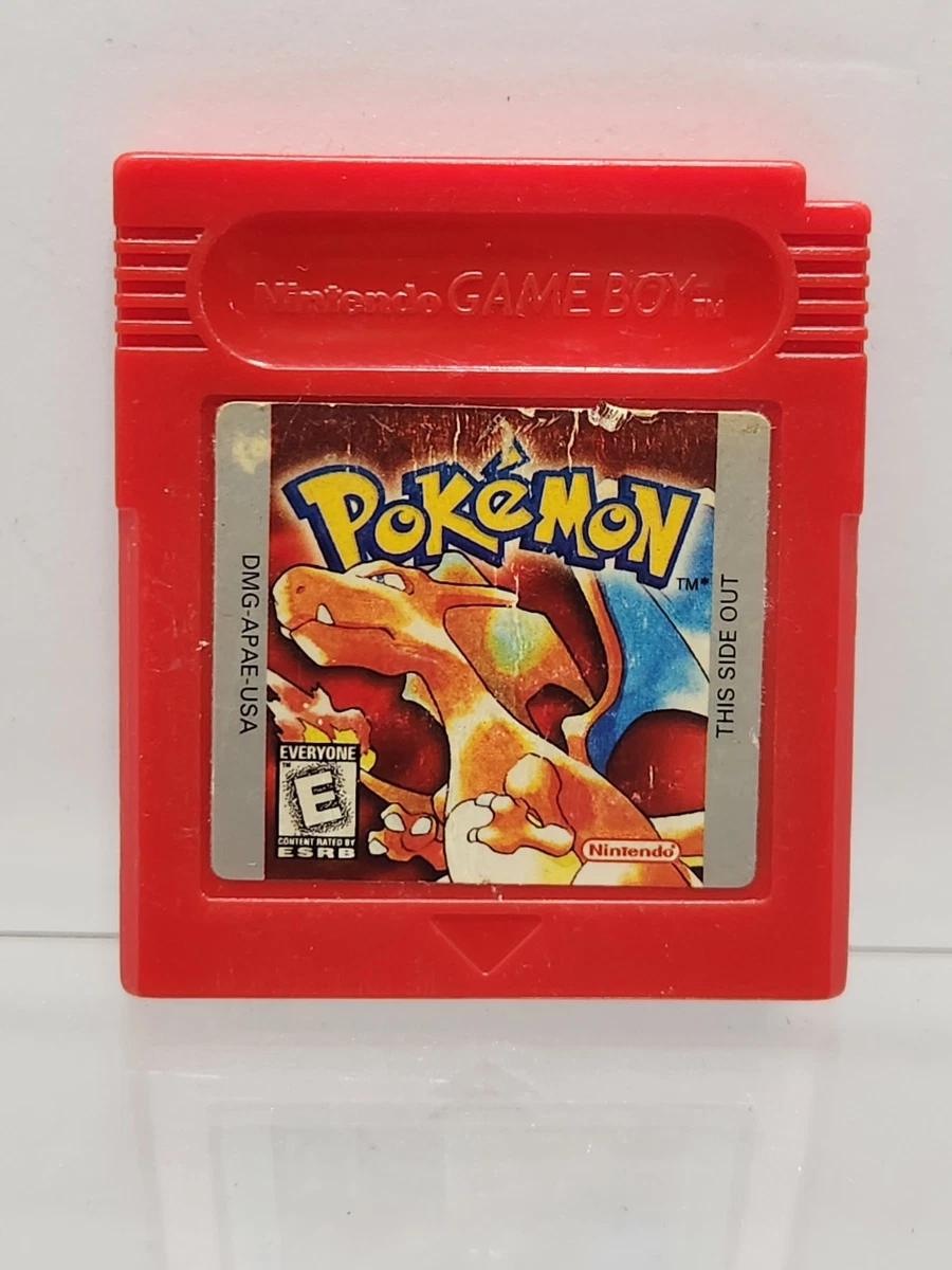 Nintendo Pokémon: Red Version Video Games for sale | eBay