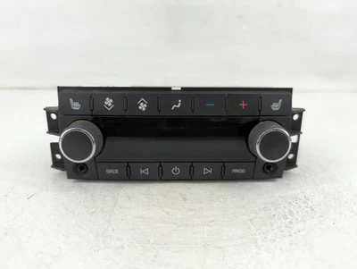2007-2014 Chevrolet Suburban 1500 Ac Heater Climate Control 15886277 MYBR2 - Image 1 of 4