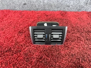 BMW 2012-2020 F30 F36 F32 REAR CENTER CONSOLE AC HEAT AIR VENT GRILLE OEM 83K - Picture 1 of 6