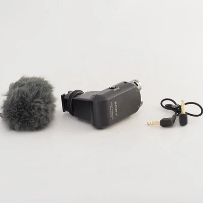 SONY Handycam Stereo microphone ECM-XYST1M C [Near Mint] #13513 - Image 1 of 4