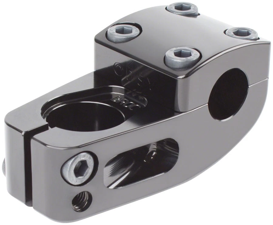 Odyssey Broc v2 BMX Stem - Top Load, Black - Image 1 of 4