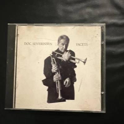 Doc Severinsen - Facets - CD - AMH-93319 Import Foto 1 de 3