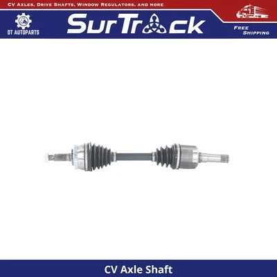 Eje SurTrack 2000 para Saab 9-5 1999-2001 tracción delantera CV CV Foto 1 de 3