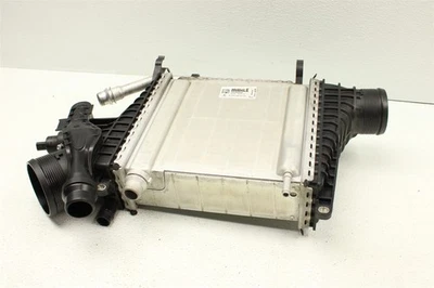 2021 Mercedes GLC300 X253 Intercooler Radiator Air Charger A2640905300 16-21 - Image 1 of 4