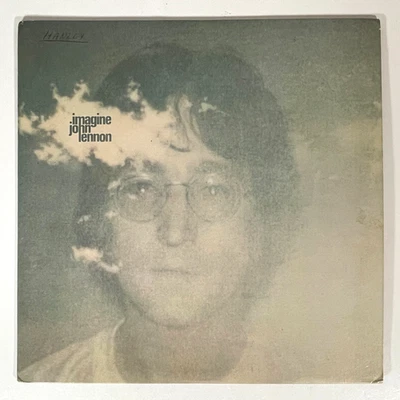 JOHN LENNON Imagine Vinyl LP 1971 Foto 1 de 4