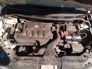NISSAN TIIDA ALTERNATOR, 1.8, MR18, HITACHI BRAND TYPE, C11, 09/2004-01/2013 - Picture 1 of 12