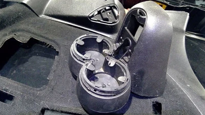 CUPHOLDER FOR CONSOLE W/Navigation With Armrest Fits 11-16 COUNTRYMAN 471320 - Image 1 of 4