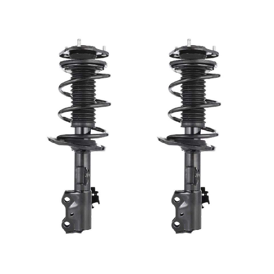 Monroe 前避震完整快速支柱减震器一对适用于 Scion XB 2008 - 2015 — 第 1/4 张图片