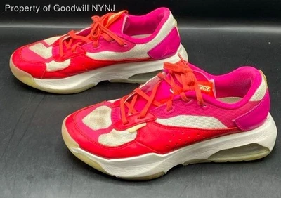 Nike Air Jordan MA2 Hombre Tenis Rojo Rosa Blanco Talla 11 DH7381-606 Foto 1 de 4