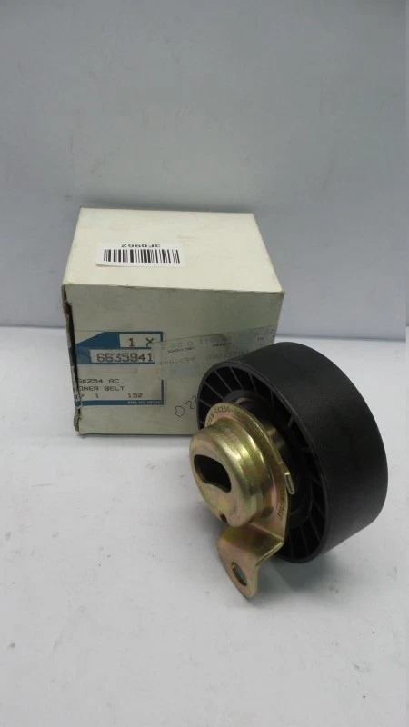 Original FORD Cougar Fiesta Escort Mondeo Sierra galet tendeur moteur essence 6635941 - Photo 1/1