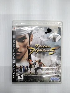 Virtua Fighter 5 (Sony PlayStation 3, 2007) - Picture 1 of 5