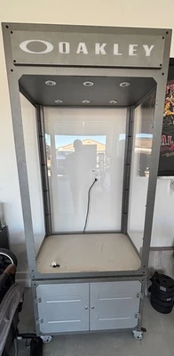 Oakley 展示盒双宽 2.0 钥匙锁抽屉  — 第 1/3 张图片